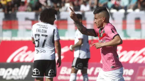 La razón de Carrasco para inclinarse por la camiseta de Colo Colo.