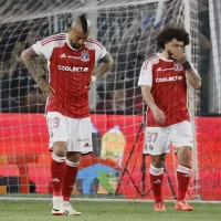 Arturo Vidal no entiende la ausencia de Maximiliano Falcón en la pretemporada de Colo Colo
