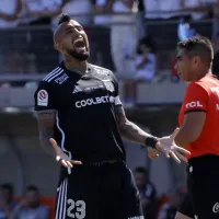 Los descargos de Arturo Vidal por la suspensión del partido amistoso de Colo Colo