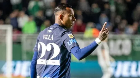 Competencia para Colo Colo: Sebastián Villa suma un nuevo interesado en Argentina.