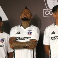 Los detalles de la nueva camiseta de Colo Colo en el año de su Centenario
