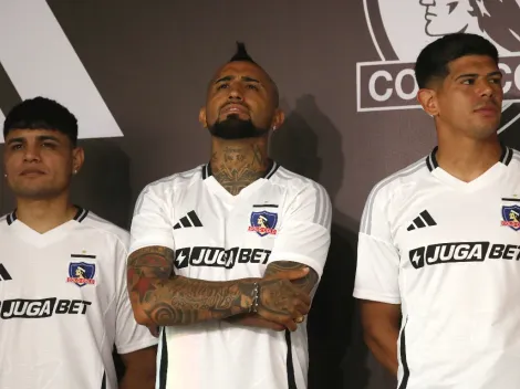 Los detalles de la nueva camiseta de Colo Colo del Centenario