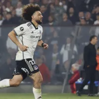 Morón se toma con calma polémica de Falcón en Colo Colo