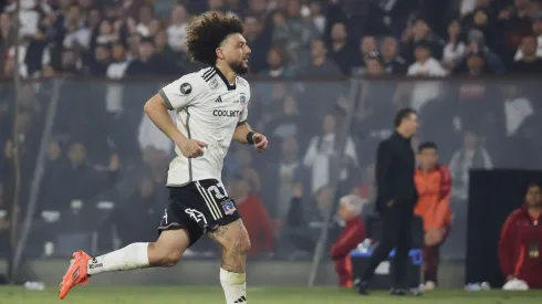 Morón se toma con calma polémica de Falcón en Colo Colo.