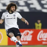 A pesar de todo: Colo Colo toma una decisión por la continuidad de Maximiliano Falcón