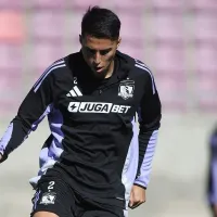 Quiere la titularidad: la gran pretemporada de Jonathan Villagra que destacan en Colo Colo