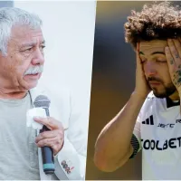¡Fuerte y claro! El categórico mensaje de Carlos Caszely por polémica de Maxi Falcón