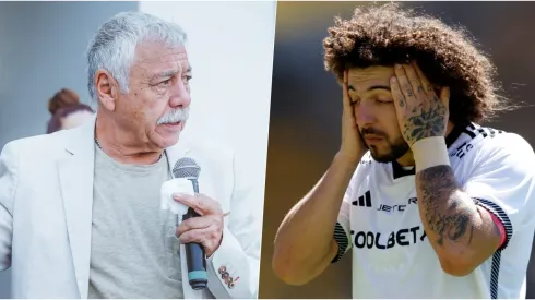 El categórico mensaje de Carlos Caszely por polémica de Maxi Falcón.