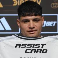 Claudio Aquino explica lo que le motivó para llegar a Colo Colo: “Tenía ofertas de Brasil y Argentina”