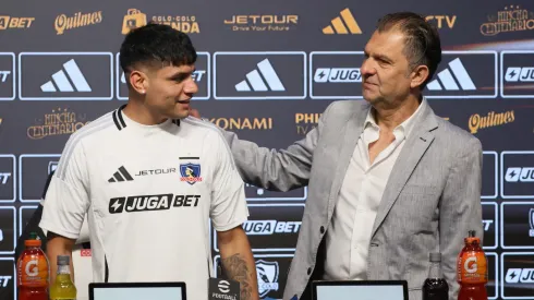 Claudio Aquino le da la receta a Colo Colo para ir por la Copa Libertadores 2025.