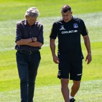 Jorge Almirón le mete presión a Colo Colo por los refuerzos: “Hay que dar un salto de calidad”