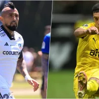 ¿Cuándo juega Colo Colo vs Peñarol y quién transmite el Serie Río de La Plata?