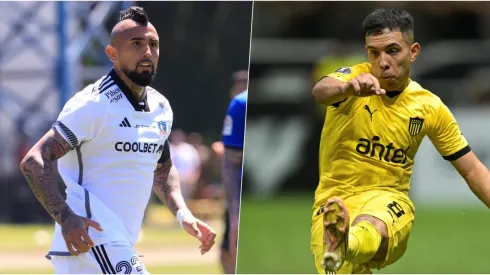 ¿Cuándo juega Colo Colo vs Peñarol y quién transmite el Serie Río de La Plata?