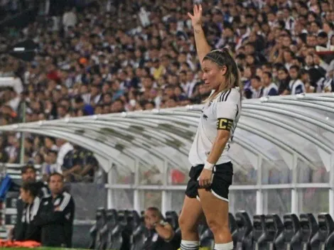 Capitana para rato: Colo Colo Femenino renueva a Yanara Aedo