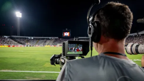 Definen transmisión para el amistoso de Colo Colo vs Racing.