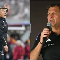 Aníbal Mosa le hace promesa a Jorge Almirón por el tema refuerzos en Colo Colo