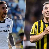 ¿Cuándo y dónde ver a Colo Colo vs Peñarol por la Serie Río de La Plata?