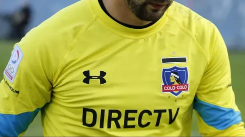 El portero salió de las cadetes albas y dejó la institución el 2017.