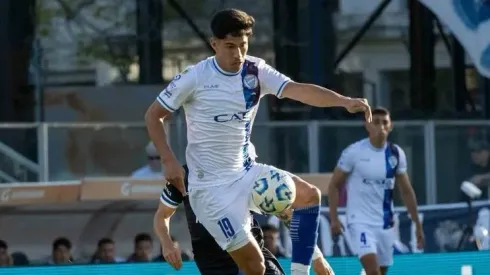 DT de Godoy Cruz babea por Salomón Rodríguez.