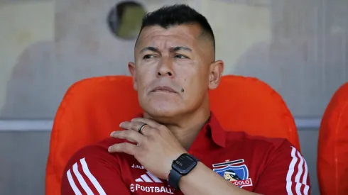 La probable formación de Colo Colo para enfrentar a Peñarol.