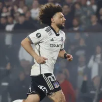 Aseguran que Falcón sigue firme en su postura de irse de Colo Colo: molestia total en ByN
