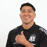 Explicó su posteo: Brayan Cortés rompe el silencio luego de renovar contrato con Colo Colo