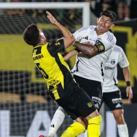 Los chascarros del duelo entre Colo Colo vs Peñarol