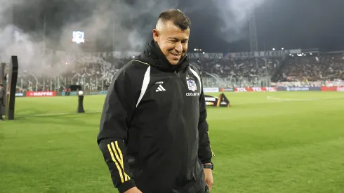 Blanco y Negro agenda reunión clave para cerrar dos refuerzos para Colo Colo.