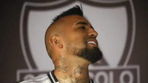 El recado de Arturo Vidal a Colo Colo por los refuerzos.
