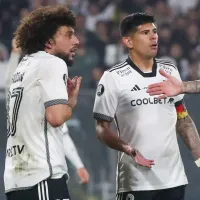 El mensaje de Esteban Pavez por la polémica de Maximiliano Falcón en Colo Colo