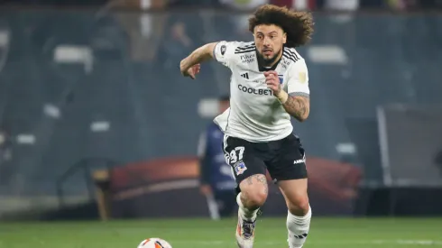 Daniel Arrieta entrega nuevo detalle del tema Maximiliano Falcón y Colo Colo.