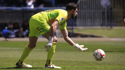 Fernando De Paul no jugó por Colo Colo ante Peñarol