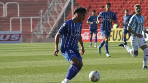 La fórmula que permitió que Salomón Rodríguez llegue como refuerzo a Colo Colo.