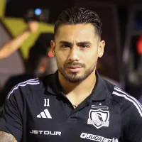 Colo Colo anuncia la renovación de Marcos Bolados: “Lo que yo quería era quedarme acá”