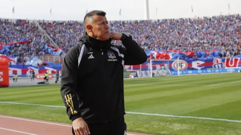 La propuesta de Almirón para que se jugara la Supercopa vs U de Chile.