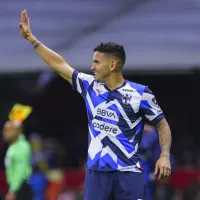 A préstamo por todo 2025: Colo Colo aprueba la llegada de Sebastián Vegas como refuerzo