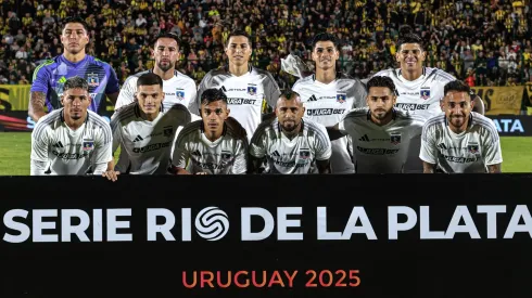 Colo Colo afronta su segundo encuentro en la Serie del Río de la Plata.