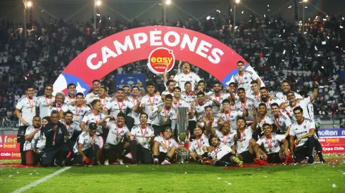 ¿Cuándo y dónde ver el sorteo de la Copa Chile 2025 y el futuro de Colo Colo?