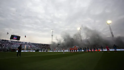 ¿Hay entradas para los abonados en el partido de Colo Colo vs Racing?