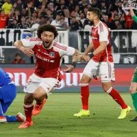 El último deseo de Maximiliano Falcón tras despedirse del plantel de Colo Colo