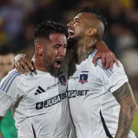 La posible formación de Colo Colo para enfrentar a Huracán