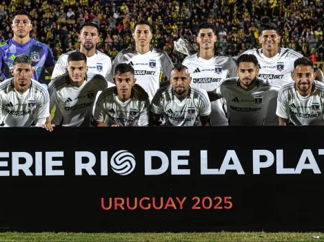 Formación confirmada de Colo Colo para el amistoso con Huracán