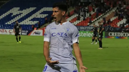 Refuerzo histórico: Salomón Rodríguez ingresa a la historia de Colo Colo.