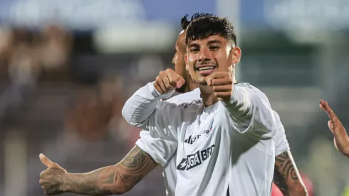 Las mejores fotos del triunfo de Colo Colo frente a Huracán.