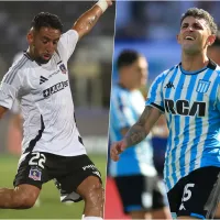 ¿Cuándo juegan Colo Colo vs Racing y quién transmite el partido?