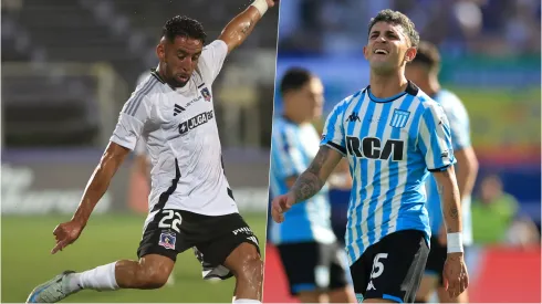 ¿Cuándo juegan Colo Colo vs Racing y quién transmite el partido?