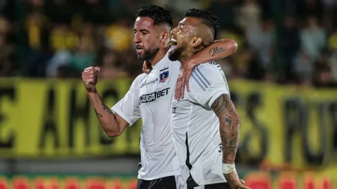 Arturo Vidal enciende la Supercopa y le deja un recado a la U.