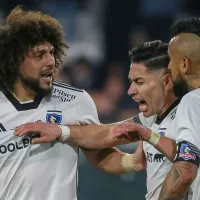 Arturo Vidal desclasifica charla con Maximiliano Falcón tras su salida de Colo Colo