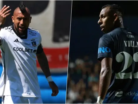 Vidal arremete contra Independiente Rivadavia por fichaje de Villa