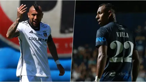 Arturo Vidal arremete contra Independiente Rivadavia por fichaje de Sebastián Villa.